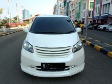 Honda Freed Psd matic 2011, Dp ringan