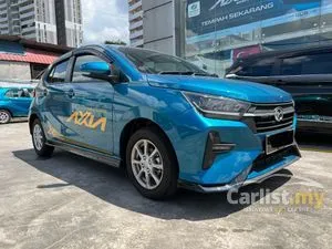 2026 Perodua AXIA 1.0 AV Hatchback