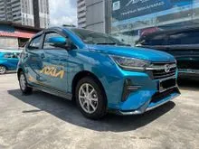 2026 Perodua AXIA 1.0 AV (Sales Advisor Perodua Paling Dipercayai)