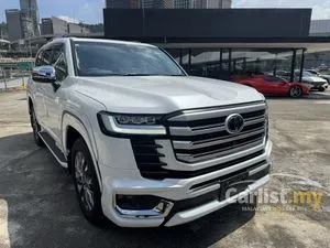 Toyota Land Cruiser Kuala Lumpur - Carlist.my
