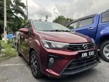 2022 Perodua Bezza 1.3 Advance Sedan