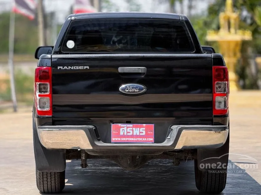 2016 Ford RANGER XL+ Open Cab Hi-Rider Pickup