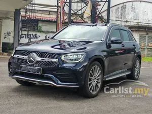 2021 Mercedes-Benz GLC200 2.0 AMG Line SUV