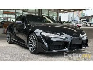 2024 Toyota GR Supra 2.0 SZ-R Coupe