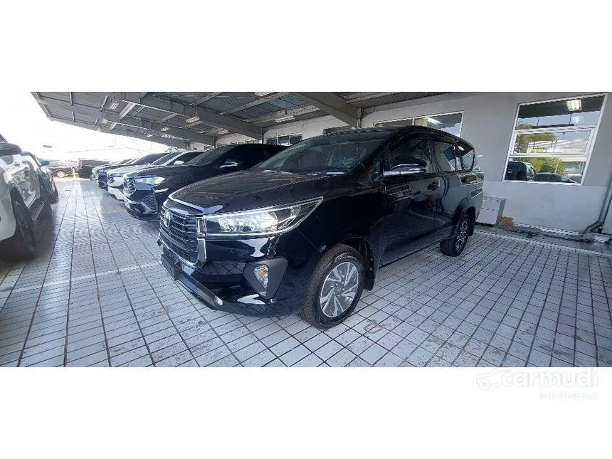 2024 Toyota Kijang Innova G MPV