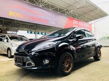 2012 Ford Fiesta 1.5 (ปี 10-16) Sport Hatchback AT