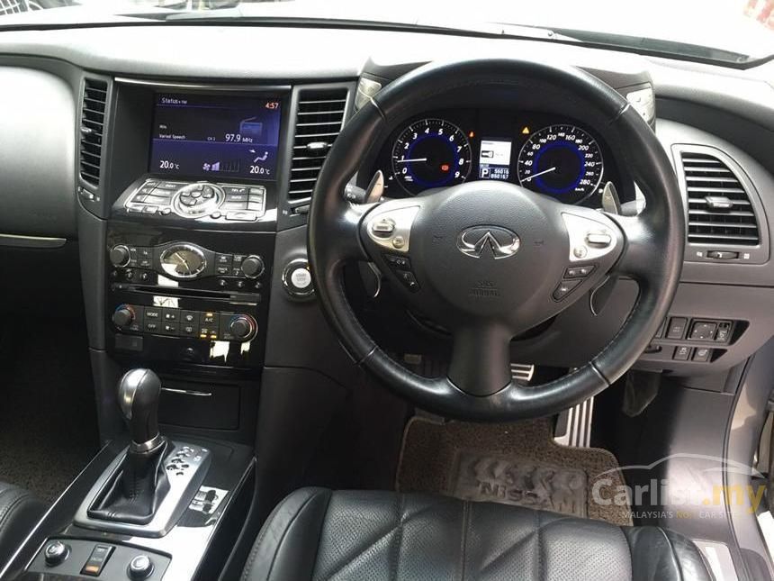 Infiniti FX37 2013 3.7 in Kuala Lumpur Automatic SUV Grey for RM ...