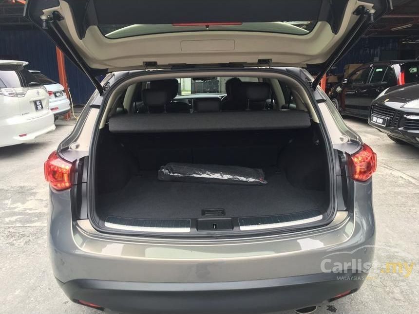 Infiniti FX37 2013 3.7 in Kuala Lumpur Automatic SUV Grey for RM ...