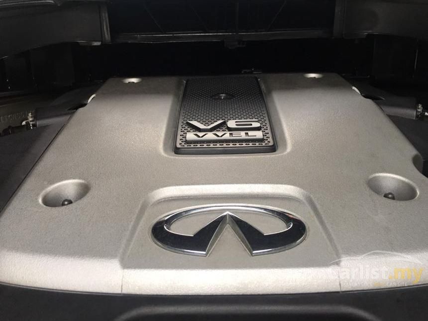 Infiniti FX37 2013 3.7 in Kuala Lumpur Automatic SUV Grey for RM ...