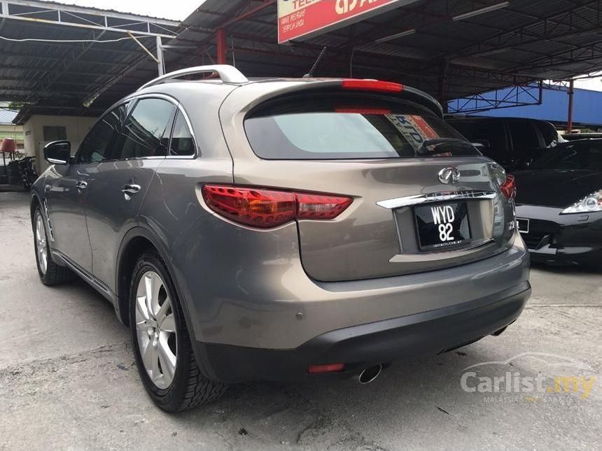 Infiniti FX37 2013 3.7 in Kuala Lumpur Automatic SUV Grey for RM ...