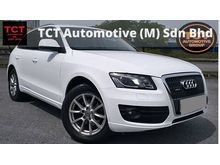 Audi Q5 2.0 TFSI Quattro SUV,POWER BOOT,PUSH START,MEMORY SEAT ONE YEAR WARRANTY