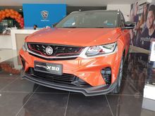2020 Proton X50 1.5 TGDI Flagship SUV
