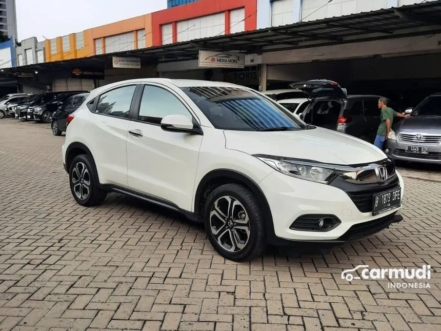 2021 Honda HR-V E Special Edition SUV