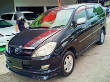 2005 Toyota Innova 2.0 G MPV