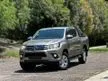 Used 2019 (Miles 17K) Toyota Hilux 2.4 G Dual Cab Pickup Truck