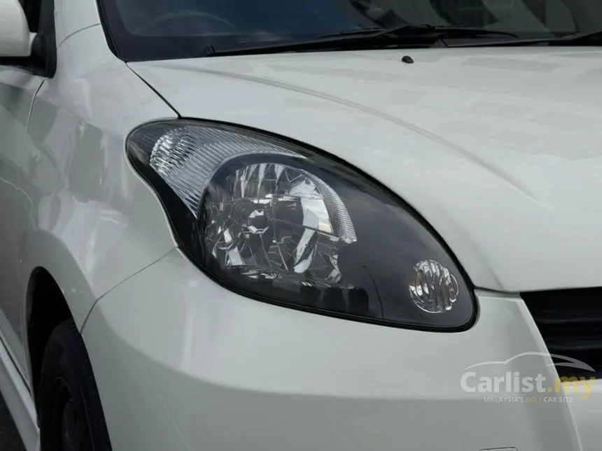 2009 Perodua Myvi SE Hatchback