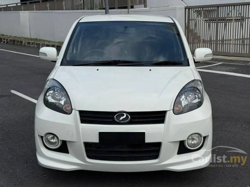 2009 Perodua Myvi SE Hatchback