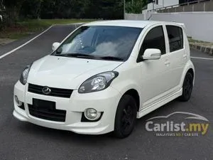 2009 Perodua Myvi 1.3 SE Hatchback