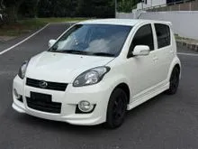 2009 Perodua Myvi 1.3 SE FACELIFT (A) CASH ONLY free warranty , with sport rim , tiptop condition , keep well by owner