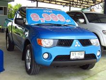 2006 Mitsubishi Triton 2.5 MEGA CAB (ปี 05-15) GL Pickup MT