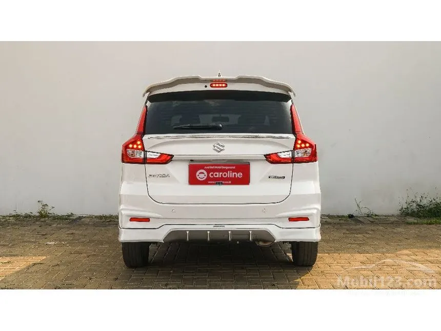 2023 Suzuki Ertiga Hybrid SS MPV