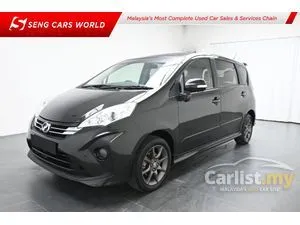 2019 Perodua Alza 1.5 Advance MPV