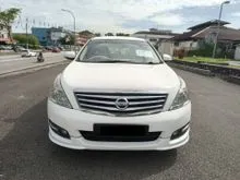 HARI RAYA PROMO  NISSAN TEANA PREMIUM 2.5AT 2012  RM22,800  2.5 POWER, BIG SEDAN LEVEL