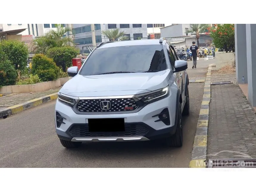 2024 Honda WR-V RS SUV