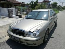 2002 Hyundai Sonata 2.0 Sedan