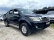 Used One Owner,Trunk Bar,Side Step,Turbo Intercooled,4x4,ABS,Dual Airbag,Well Maintained,Facelift Model