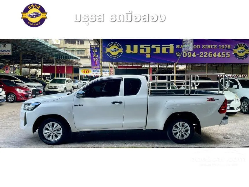 2024 Toyota HILUX REVO Z Edition Entry Smart Cab Pickup