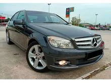 2010 Mercedes Benz C230 2.5 (A) W204 AVANTGARDE FULL SPEC