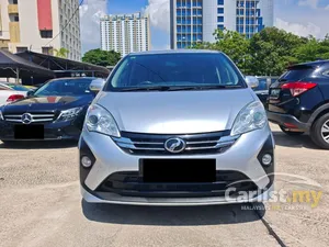 2021 Perodua Alza 1.5 Advance MPV