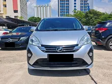 2021 Perodua Alza 1.5 Advance MPV TAWARAN KICK-OFF JULAI