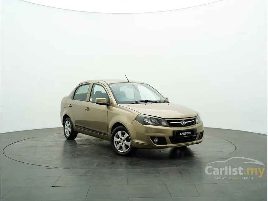 2012 Proton Saga FLX Executive Sedan