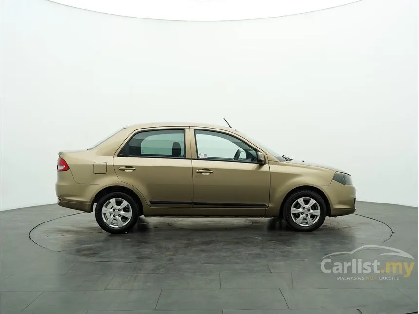2012 Proton Saga FLX Executive Sedan