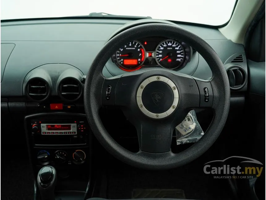 2012 Proton Saga FLX Executive Sedan