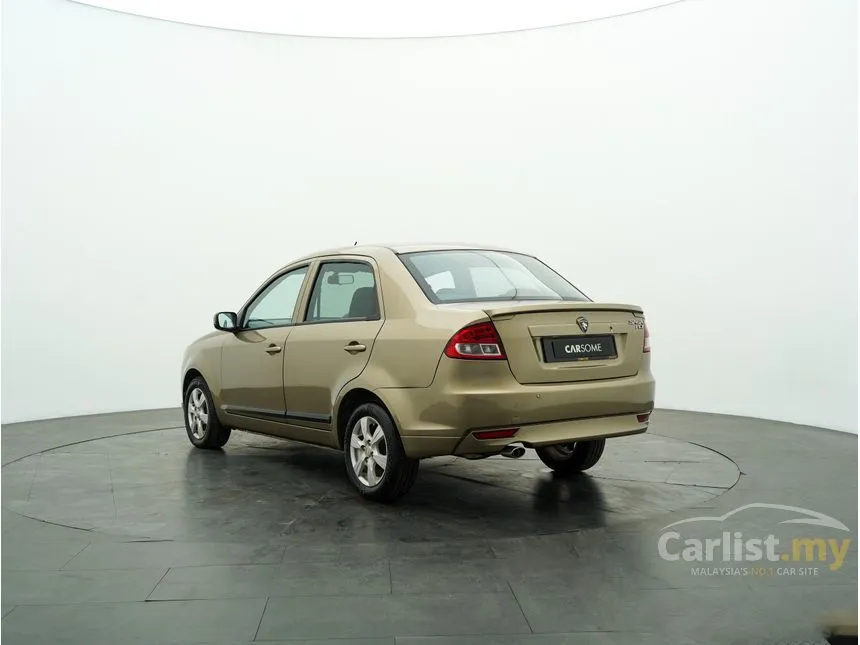 2012 Proton Saga FLX Executive Sedan