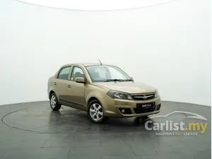 2012 Proton Saga 1.3 FLX Executive Sedan