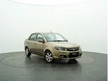 2012 Proton Saga 1.3 Sedan
