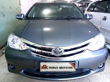 TOYOTA ETIOS VALCO 1.2 E 2014-2015 MT (ANTIK KM20RB) DP minim 12JT