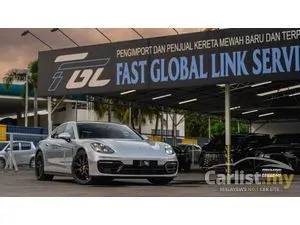 2022 Porsche Panamera 2.9 Hatchback