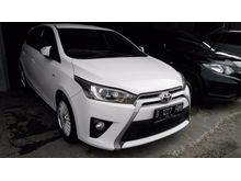 2014 Toyota Yaris 1.5 G Hatchback