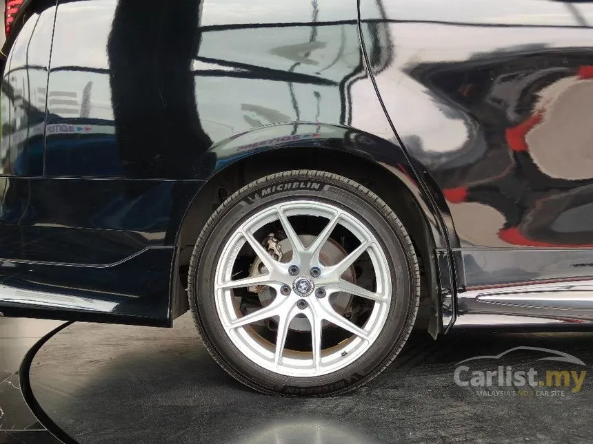 2015 Toyota Vellfire ZG MPV