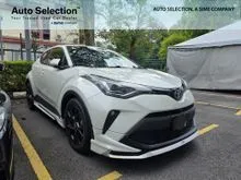 2021 SIME DARBY Toyota C-HR 1.2 GT Modellista SUV