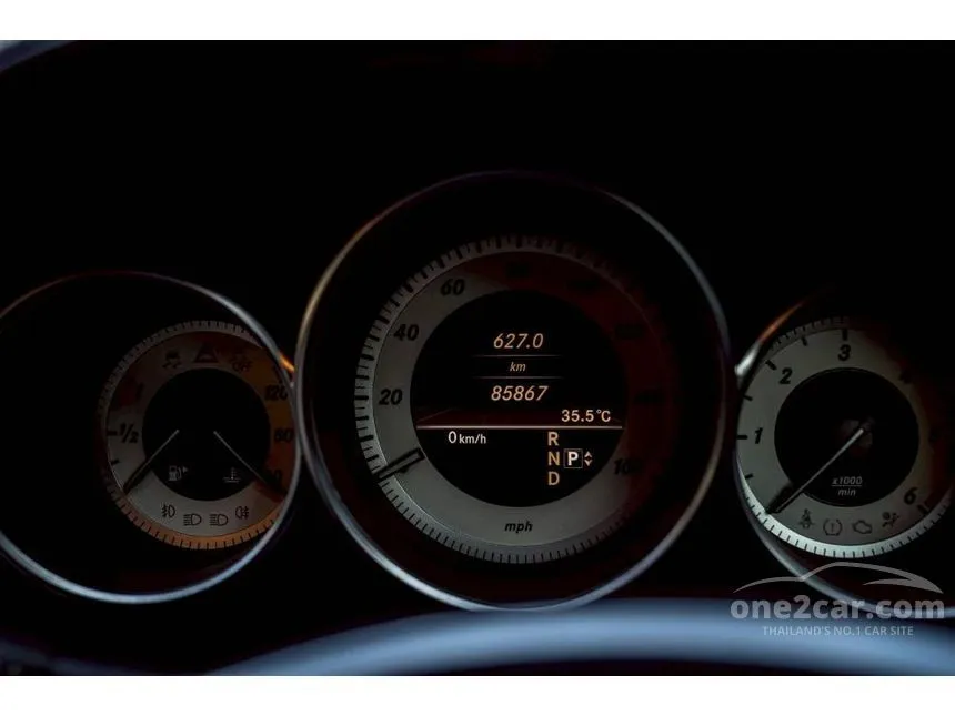 2012 Mercedes-Benz CLS250 Exclusive CDI Coupe