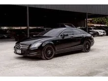 2012 Mercedes-Benz CLS250 2.1 W218 (ปี 11-16) Exclusive CDI Coupe