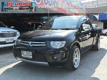 2010 Mitsubishi Triton 2.5 MEGA CAB (ปี 05-15) GLX Pickup MT