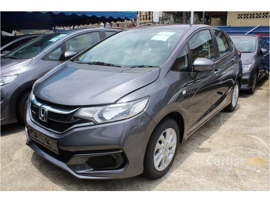Honda Jazz 19 S I Vtec 1 5 In Johor Automatic Hatchback Grey For Rm 70 242 Carlist My Honda Jazz 19 S I Vtec 1 5 In Johor Automatic Hatchback Grey For Rm 70 242 Carlist My
