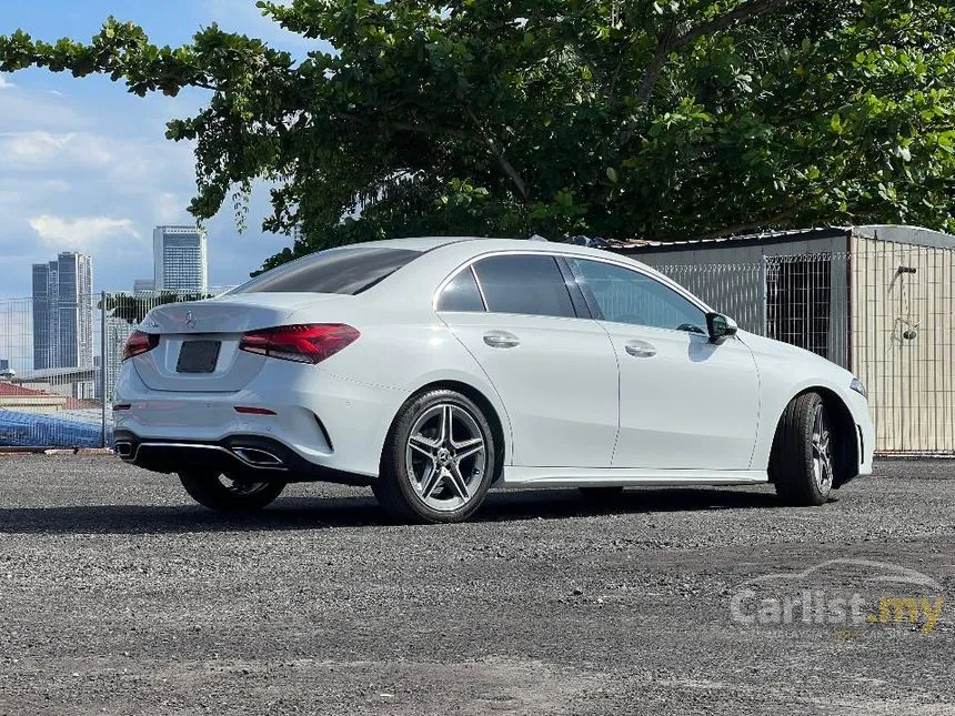2021 Mercedes-Benz A180 AMG Line Sedan